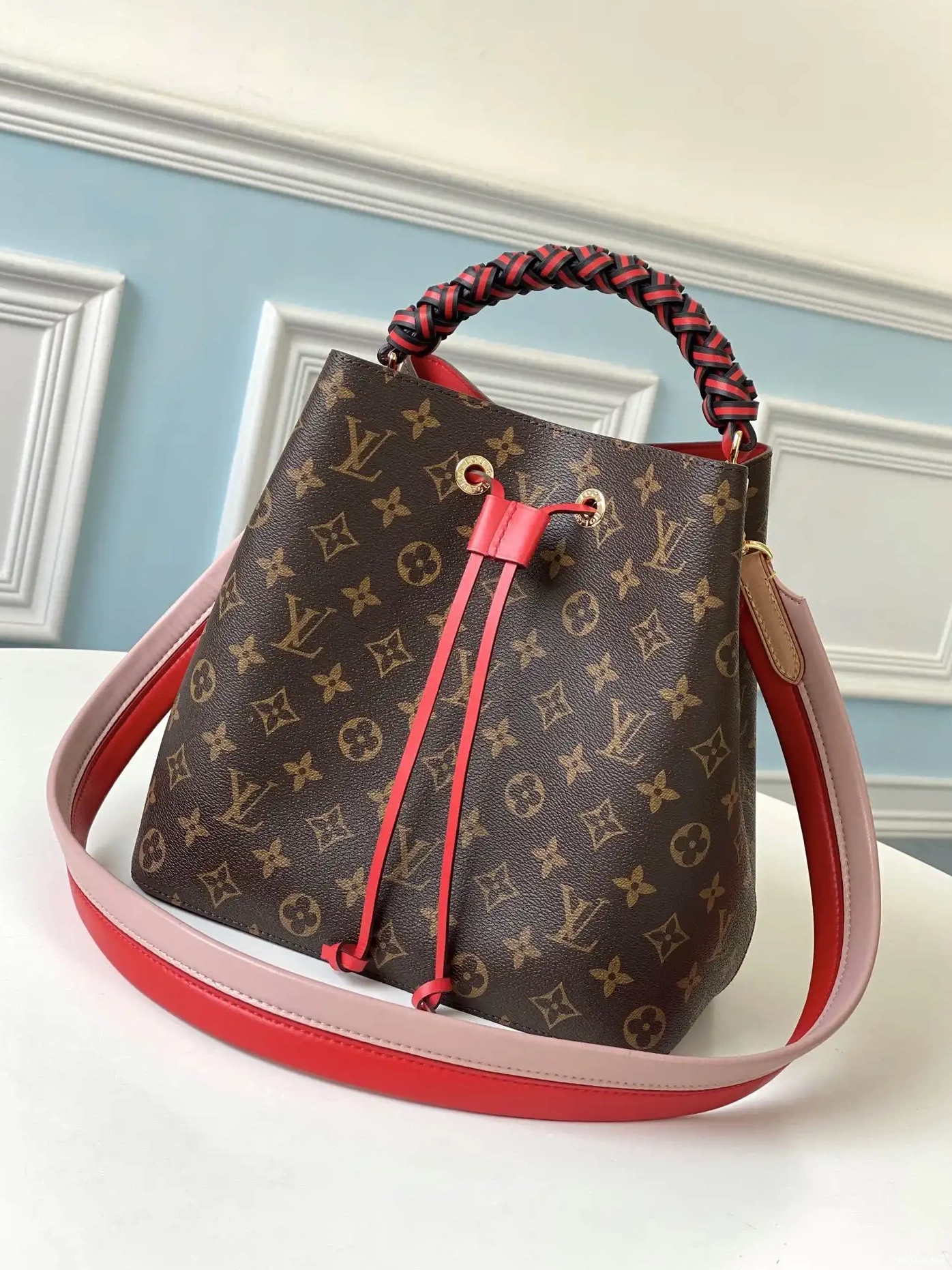 Fake Louis Bags NÉONOÉ LOUIS VUITTON 0519